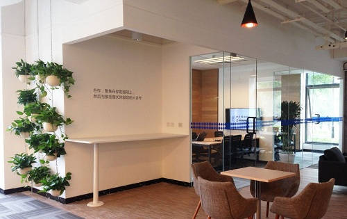 方圆大厦出租实拍图1