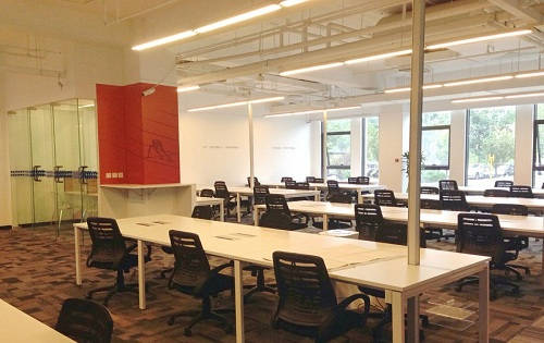 方圆大厦出租实拍图3